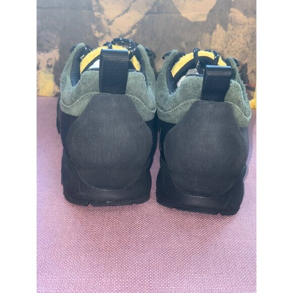 ROA Hiking Cingino Sneakers in Olive & Yellow 42 Mens New with Box Shoes - Picture 9 of 16